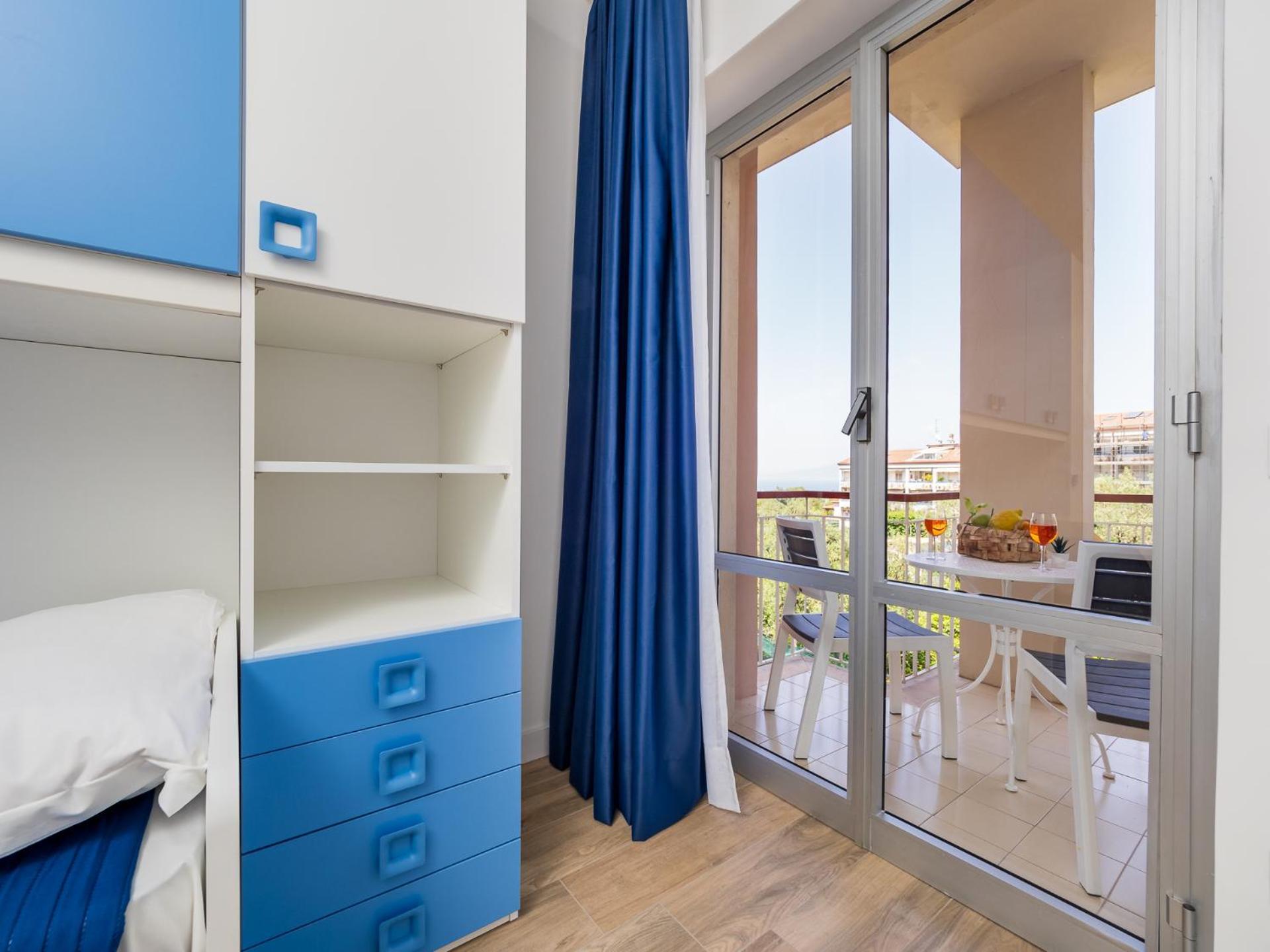 Nonno Angelo - 4 Bedrooms With Free Parking & Seaview Balcony Сорренто Екстер'єр фото