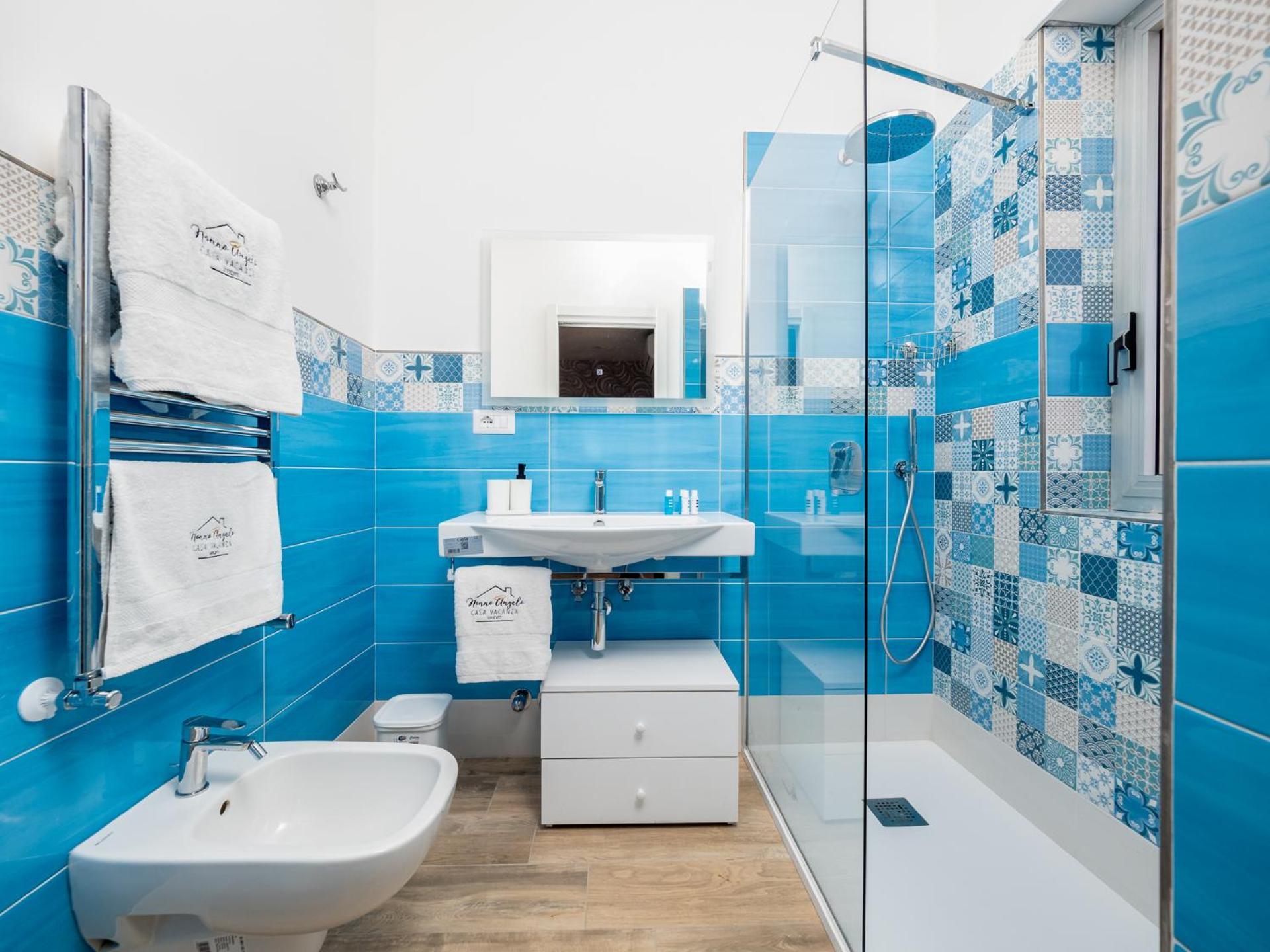 Nonno Angelo - 4 Bedrooms With Free Parking & Seaview Balcony Сорренто Екстер'єр фото